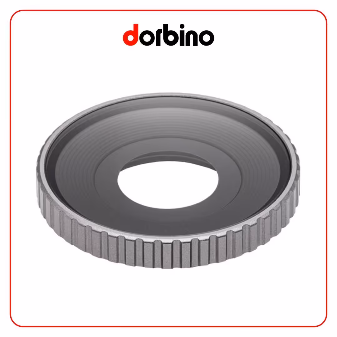 پوشش محافظ لنز اسمو اکشن DJI Lens Protective Cover for Osmo Action 3 - فروشگاه دوربین دوربینو