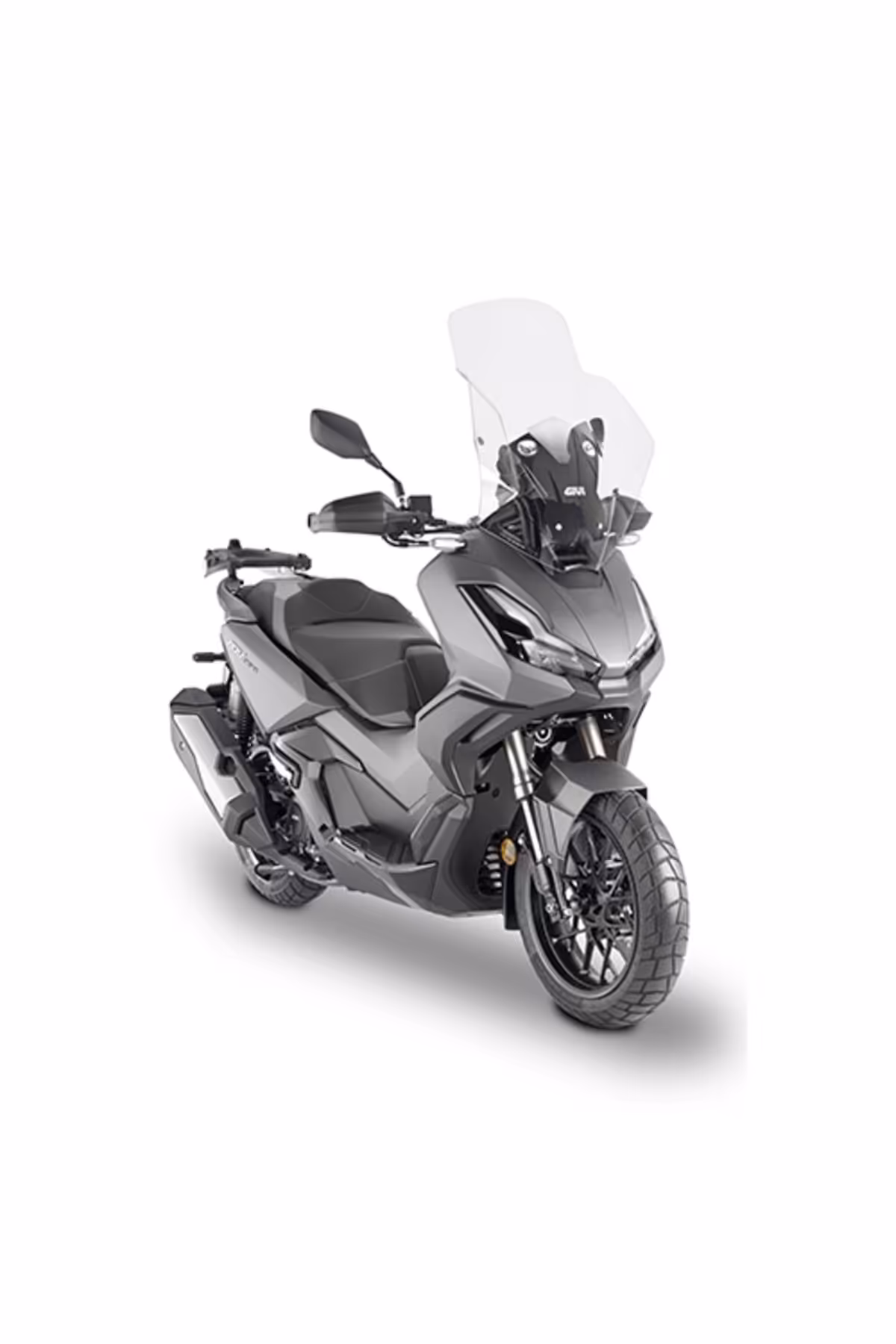 شیشه جلو موتورسیکلت D1197STHONDAADV350 22 24 اورجینال Givi
