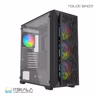 قیمت و خرید کیس لاجی کی مدل C344B | ITSKALA