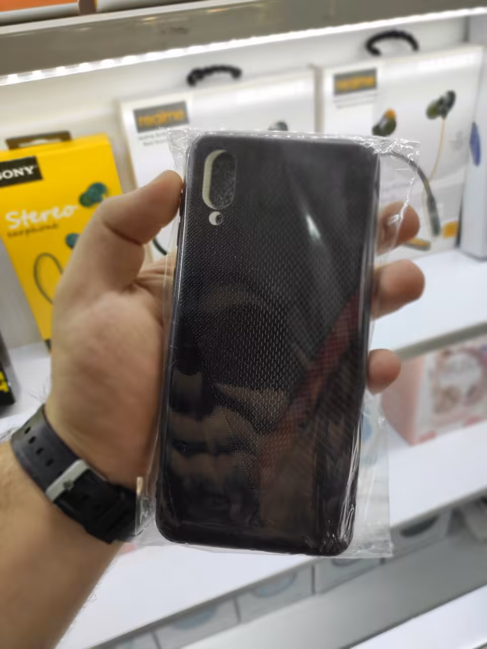 کاور طرح دار 04 مناسب برای گوشی موبایل samsung A02