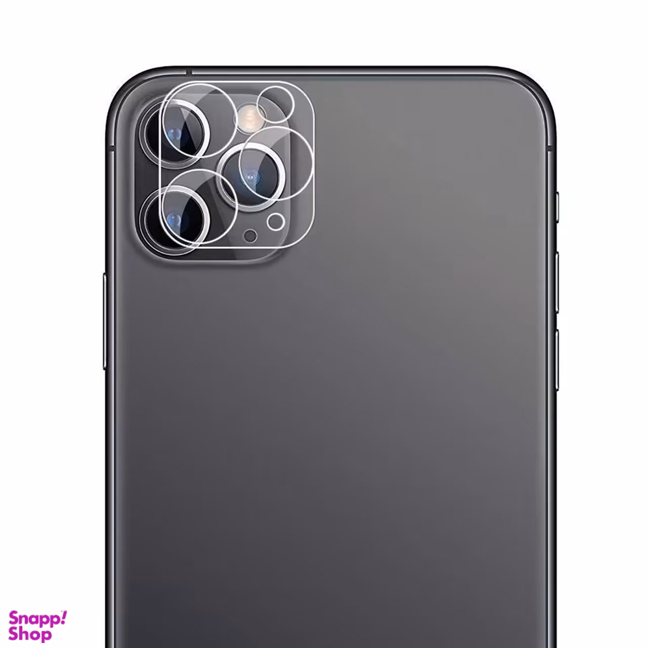 محافظ لنز دوربین مدل Tc-11 مناسب موبایل اپل iPhone 11 Pro Max