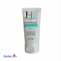 کرم مرطوب کننده مناسب پوست چرب HL اچ ال حجم 50 میلی لیتر