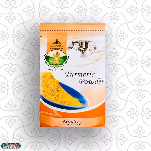 بسته 6 عددی ادویه 250 گرمی  طبیعی و اصل در زیپ کیف وکیوم شده 