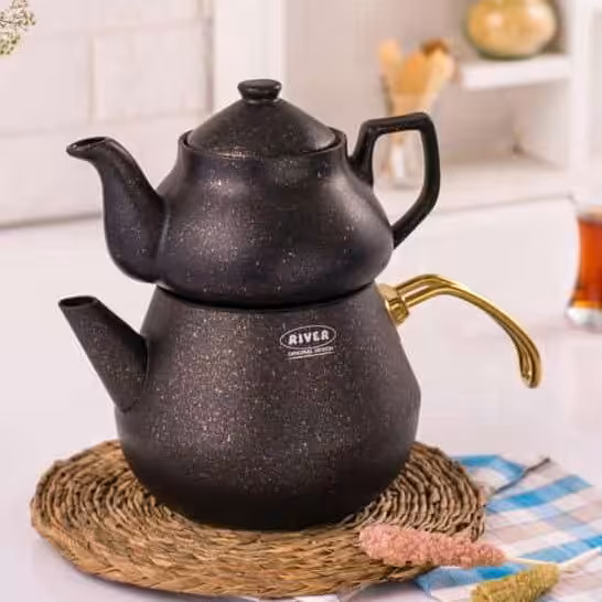 .کتری وقوری  ریور