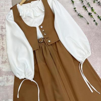 ست ژیله شومیز دامن