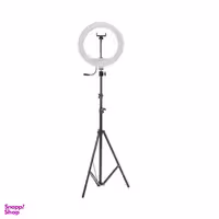 رینگ لایت YQ مدل YQ-320A به همراه سه پایه