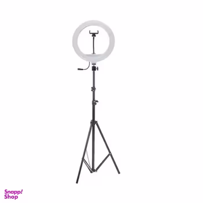 رینگ لایت YQ مدل YQ-320A به همراه سه پایه