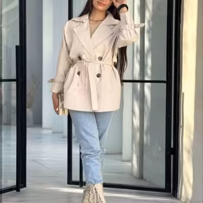 بارانی اسپرت لااااکچررری