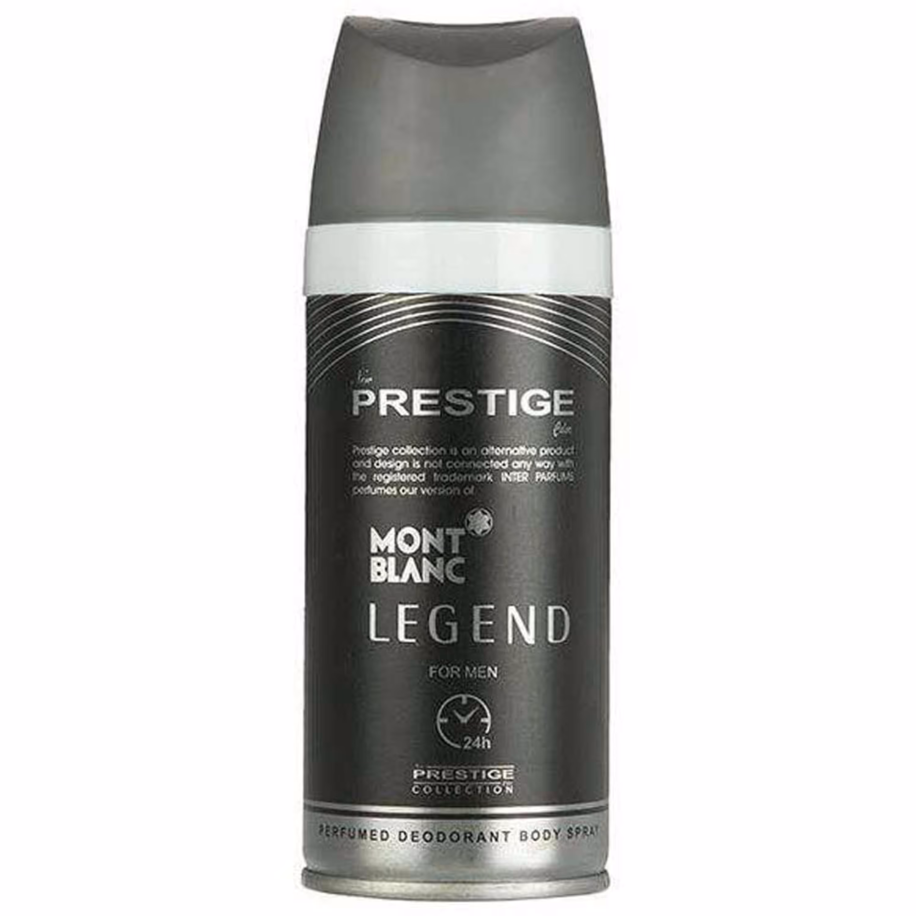 اسپری خوشبو کننده بدن مردانه لجند  مدیا مدل مونت بلانس حجم 200 میلی لیتر