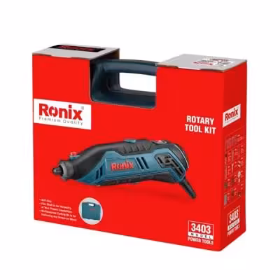 فرز برقی مینیاتوری 130 وات رونیکس 3403