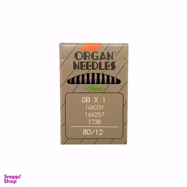 سوزن چرخ خیاطی مدل DB 12 بسته 10 عددی