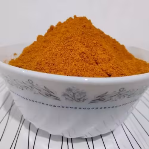 زردچوبه پرورده صد گرمی