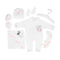 ست بیمارستانی 7 تیکه مادرکر Mothercare طرح یونیکورن