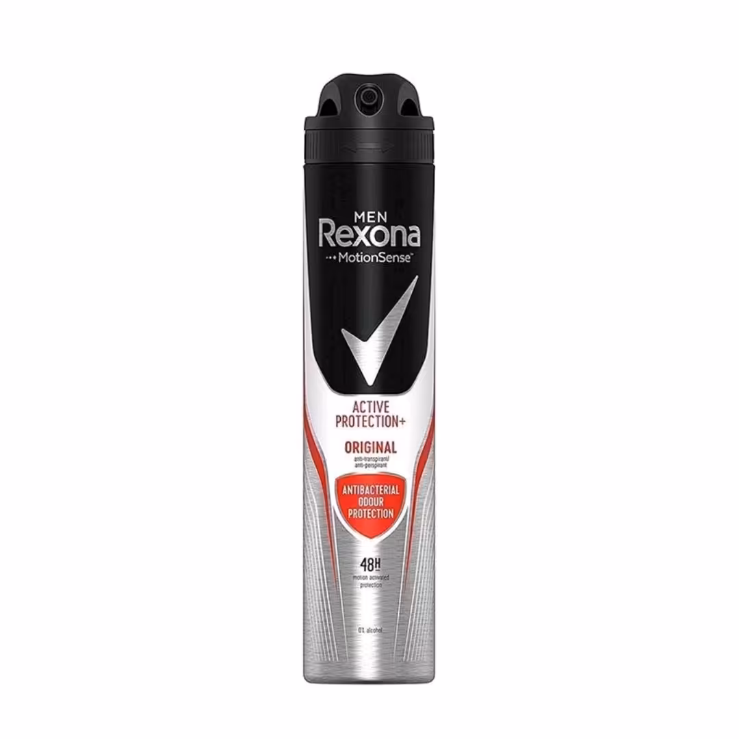 اسپری مردانه رکسونا protection active 200ml