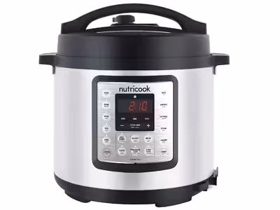 مولتی کوکر 6 لیتری نوتریکوک sp104A با 18 ماه گارانتی