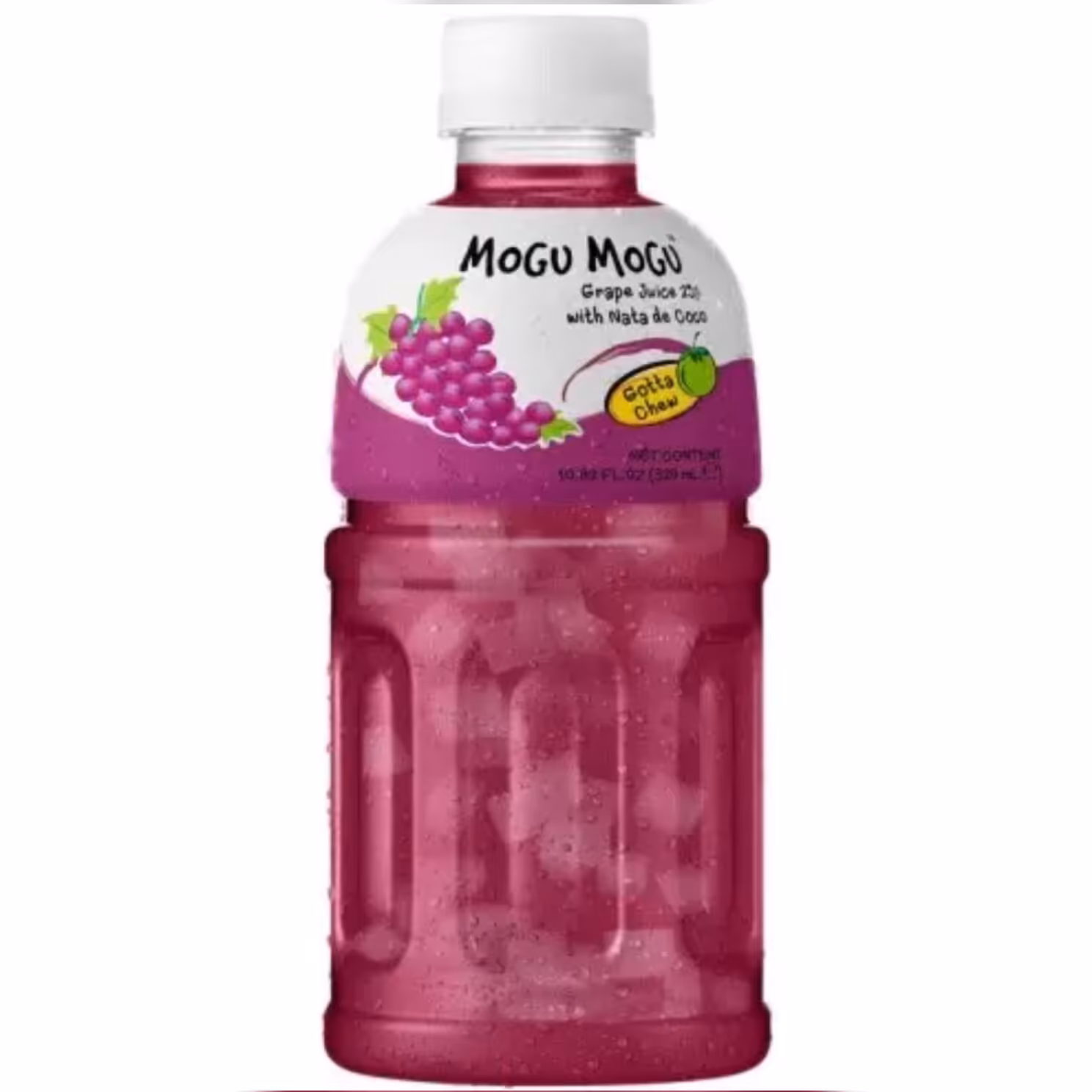 نوشیدنی موگو موگو انگور اصل Mogu Mogu Grape