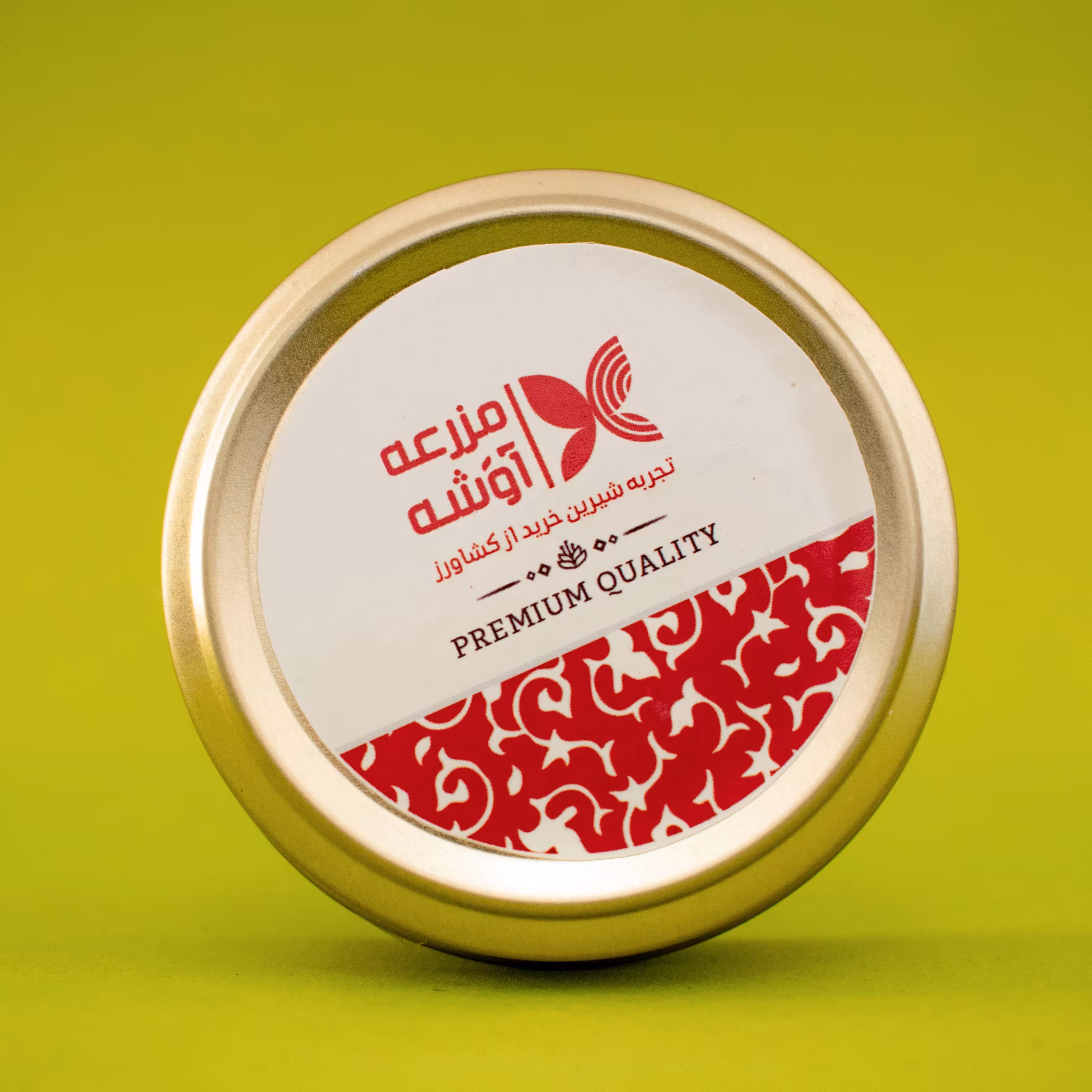 زعفران سرگل ممتاز 