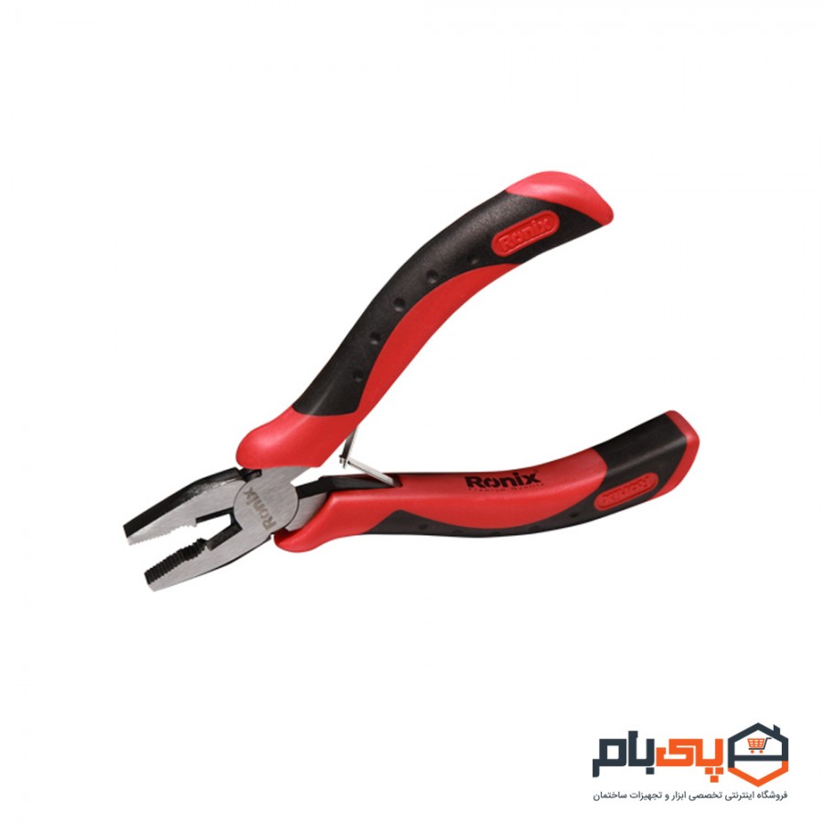 انبردست مینی رونیکس مدل RH-1104 سایز 4.5 اینچ
