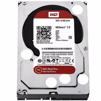 Western Digital Red Pro قیمت هارد دیسک وسترن دیجیتال 3007