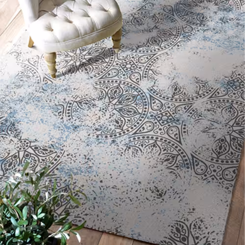 روفرشی کشدار ضد آب مخمل شانل ابریشم کد E68 سایز 2 متری