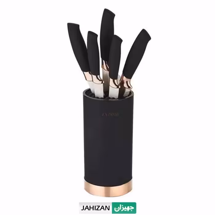 ست چاقو نوا ترکیه کد2625