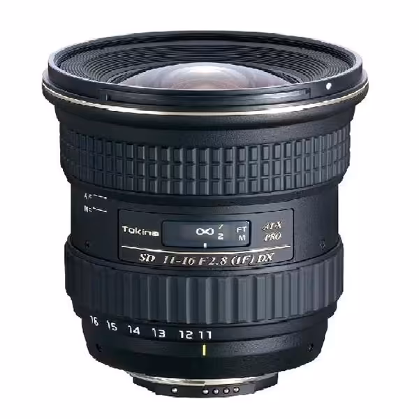 لنز واید توکینا AT-X D 11-16mm F2.8