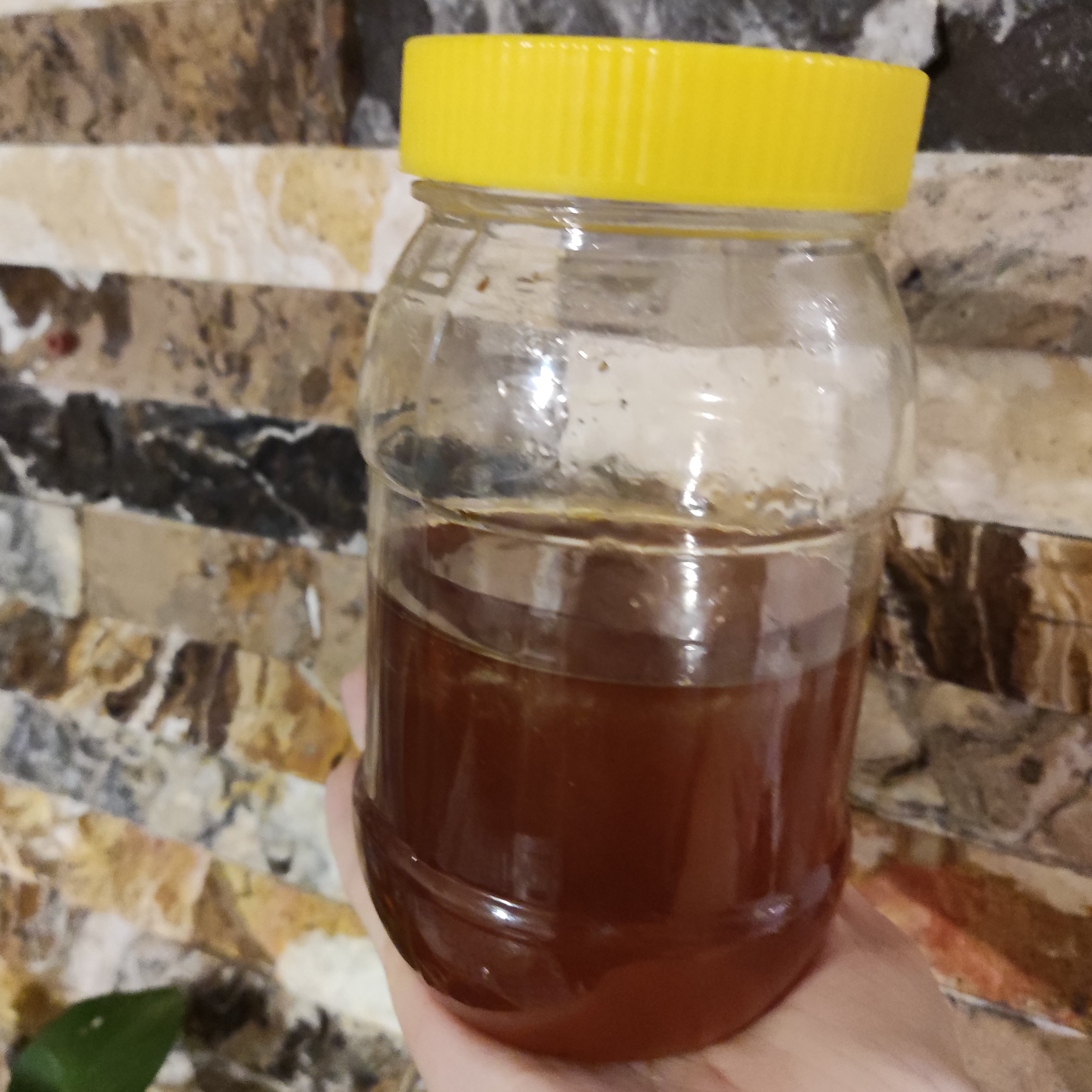 عسل چهل گیاه