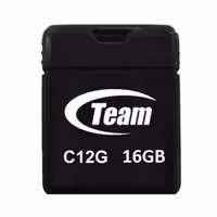 فلش مموری تیم گروپ مدل سی 12 جی با ظرفیت 16 گیگابایت