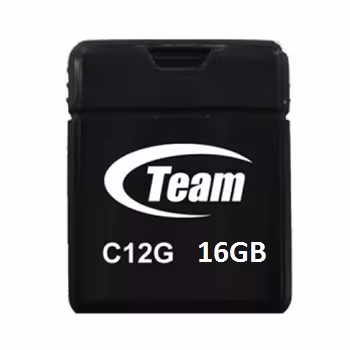 فلش مموری تیم گروپ مدل سی 12 جی با ظرفیت 16 گیگابایت