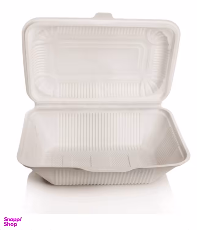 ظرف تک پرسی گیاهی بسته 12 عددی