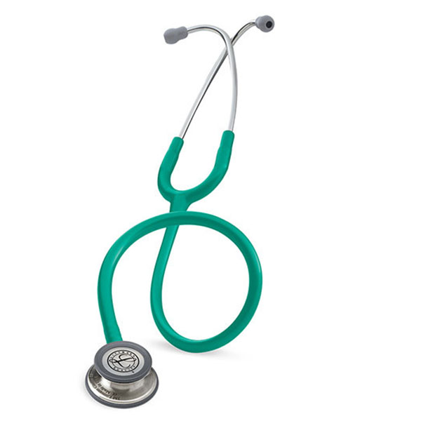 گوشی معاینه پزشکی لیتمن کلاسیک سه مدل زمردی 5840 LITTMANN CLASSIC III