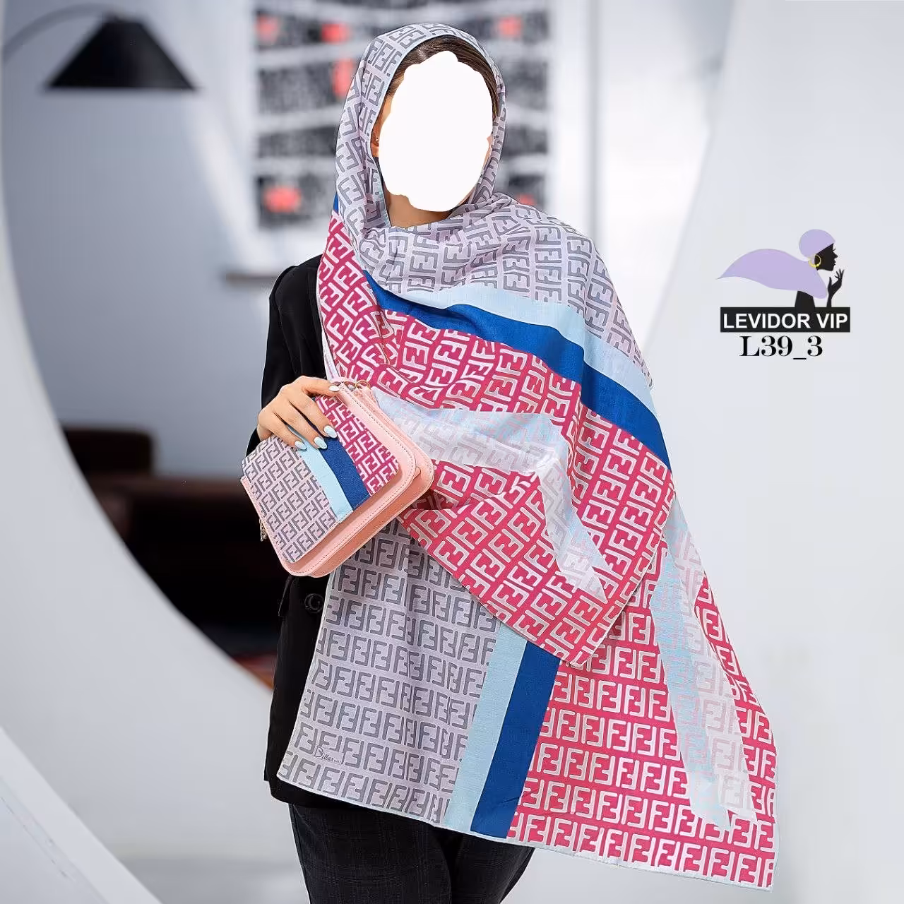 ست کیف و شال (88)