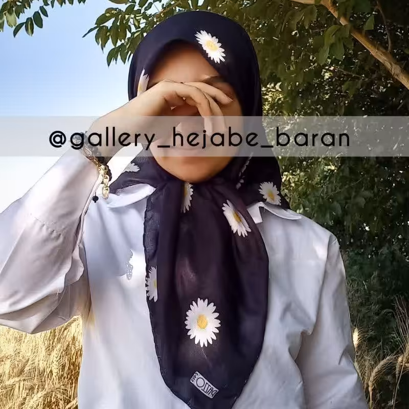 روسری قواره 85