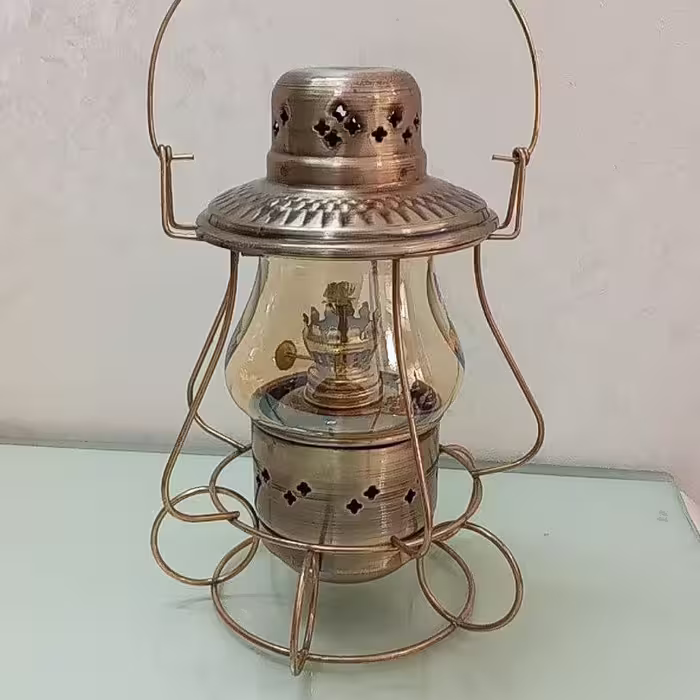 چراغ والر شیک و زیبا قیمت مناسب ارتفاع 35 سانت