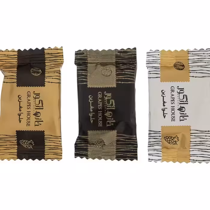 حلوا مغزین چهار شیره