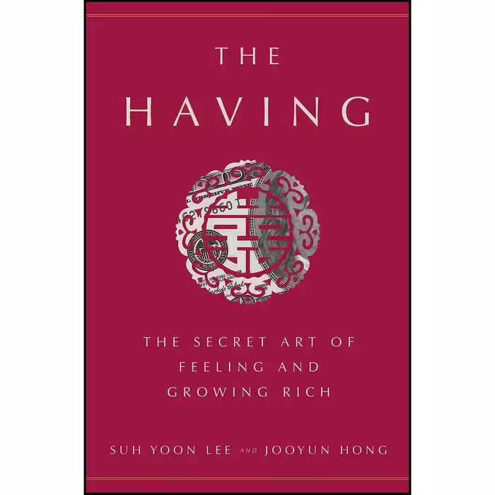 کتاب زبان اصلی The Having اثر Suh Yoon Lee and Jooyun Hong