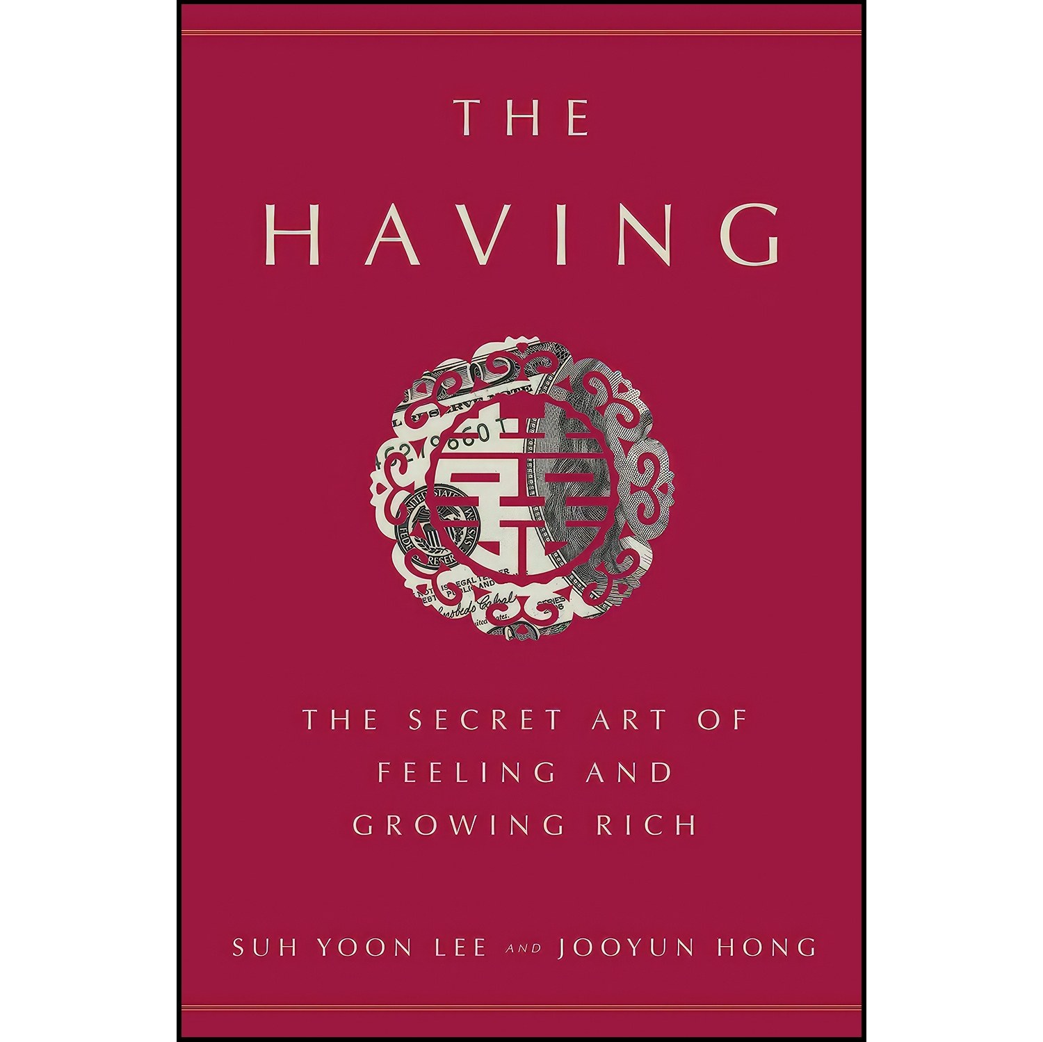کتاب زبان اصلی The Having اثر Suh Yoon Lee and Jooyun Hong