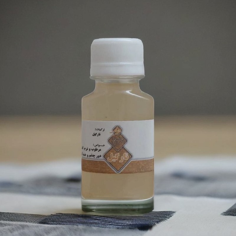 روغن نارگیل (60 cc )