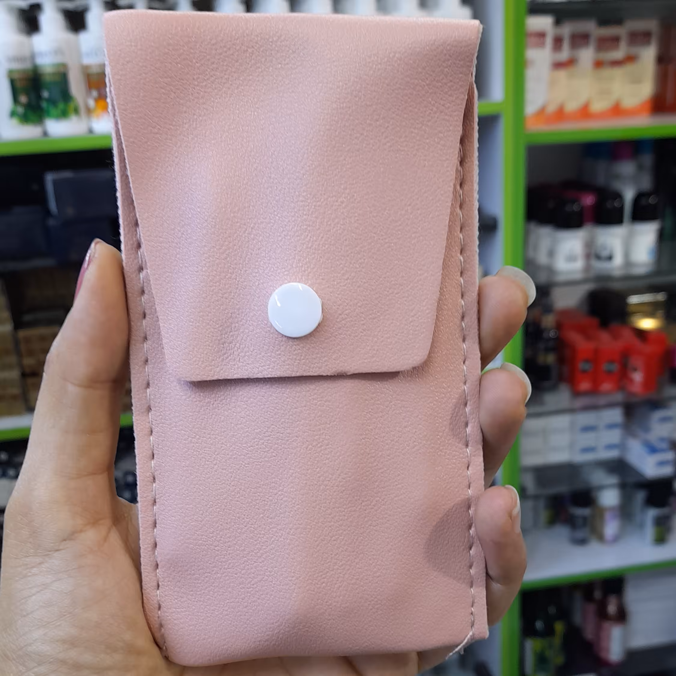 ست براش کیفی کوچک هشت قلم کاربردی 