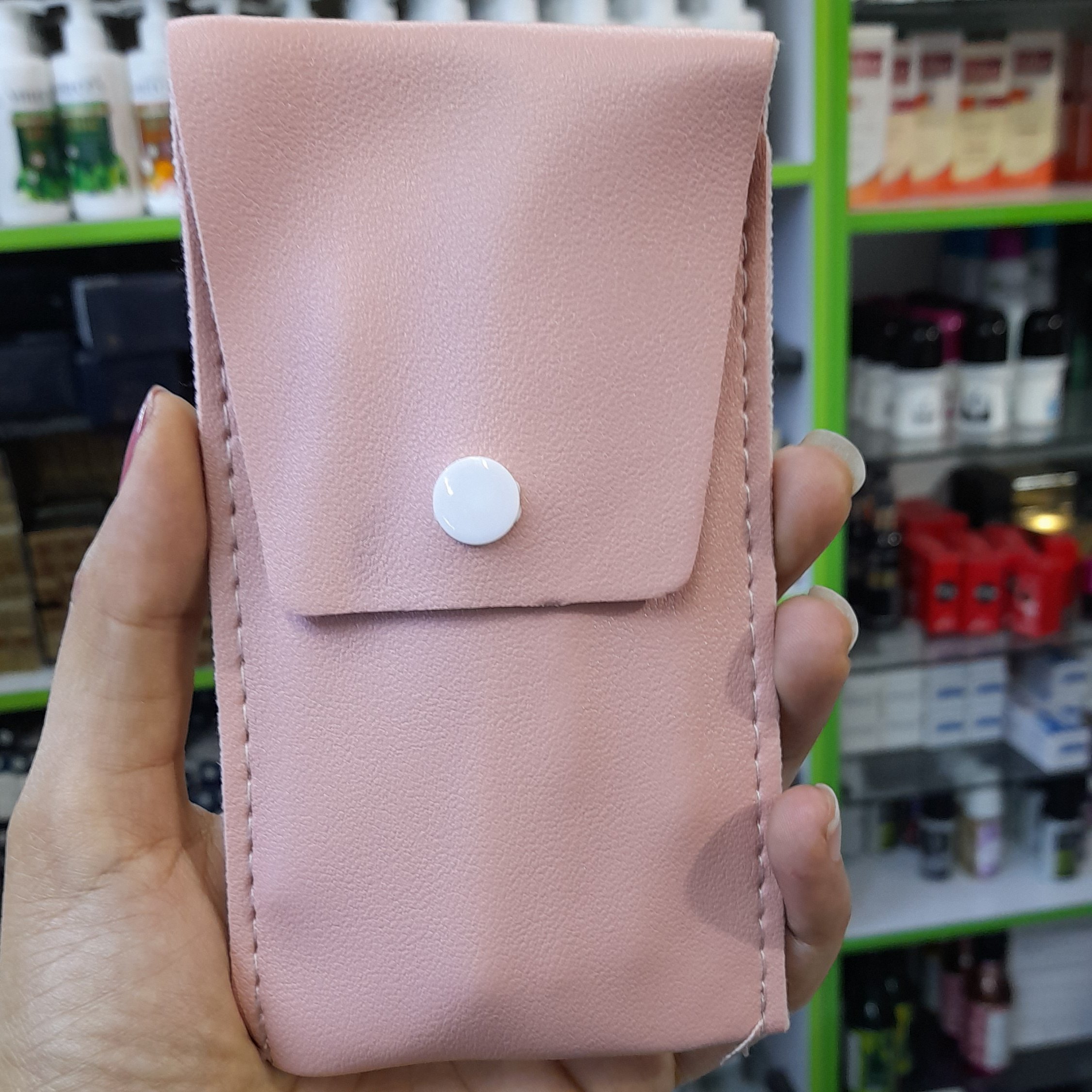 ست براش کیفی کوچک هشت قلم کاربردی 