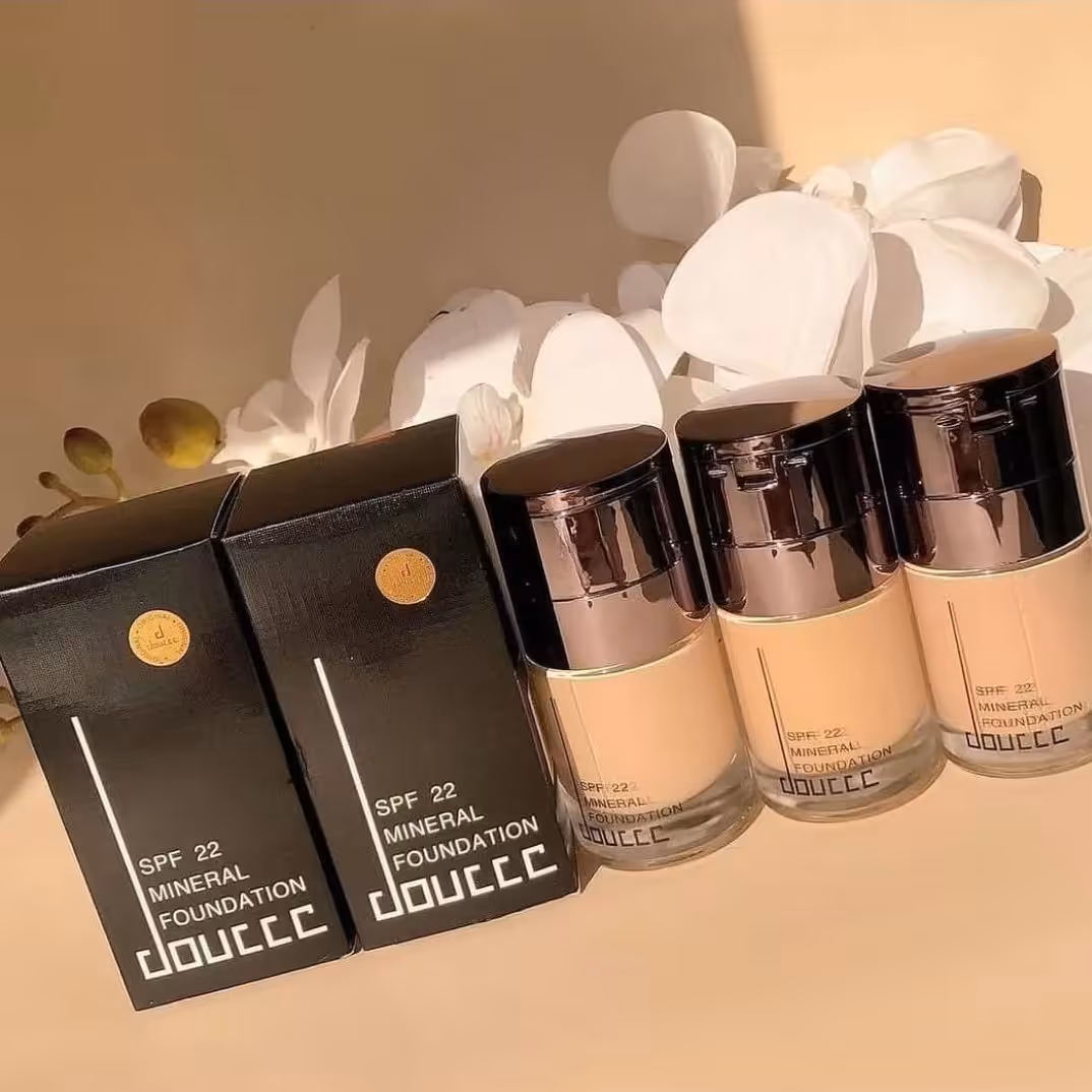 کرم پودر کانسیلردار دوسه آمریکایی