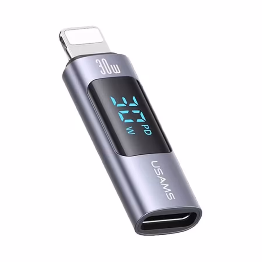 مبدل Type-C به Lightning یوسمز مدل US-SJ681