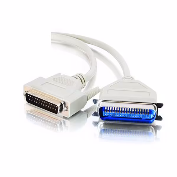 کابل پرینتر سنترونیکس به پارالل دی-نت مدل 005 طول 1.5 متر