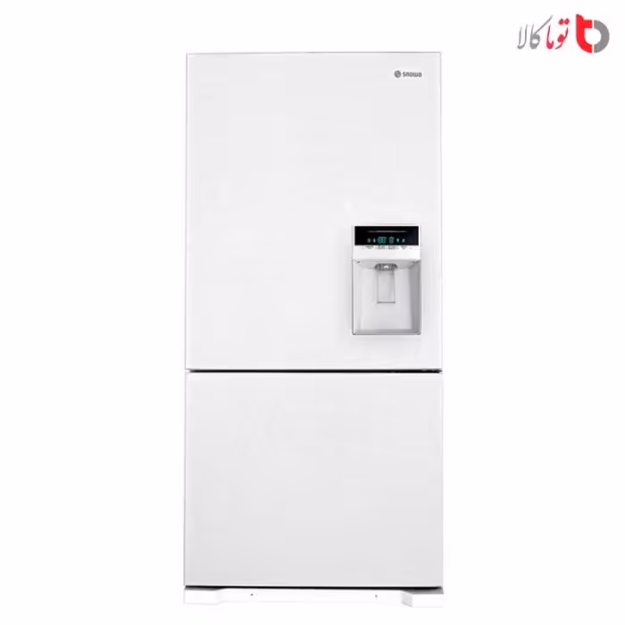 یخچال فریزر اسنوا مدل SN4-2226sW سفید گارانتی انتخاب سرویس