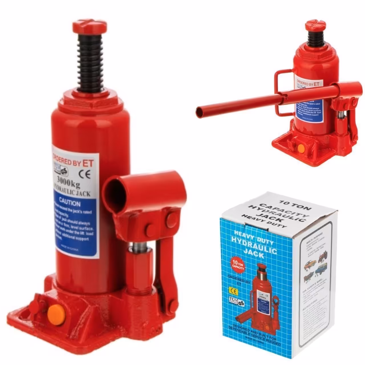 جک روغنی 32  تن کیفیت اعلا درجه یک  