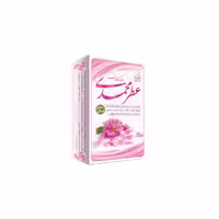 عطر طبیعی گل‌محمدی طبیب حجم 4 گرم