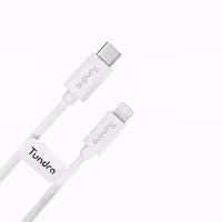 خرید اینترنتی کابل تبدیل type-c به لایتنینگ تاندرا مدل T10C-L150 طول 1.5 متر