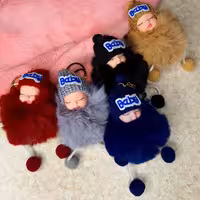 جا کلیدی عروسک نوزاد