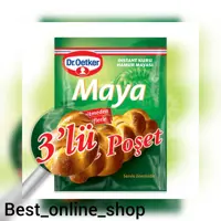 خمیر مایه دکتراوکتر  جعبه 30 عددی