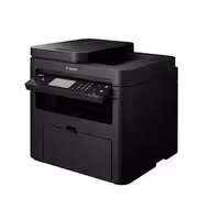 پرینتر چهار کاره لیزری کانن مدل i-Sensys MF237w همراه با گوشی